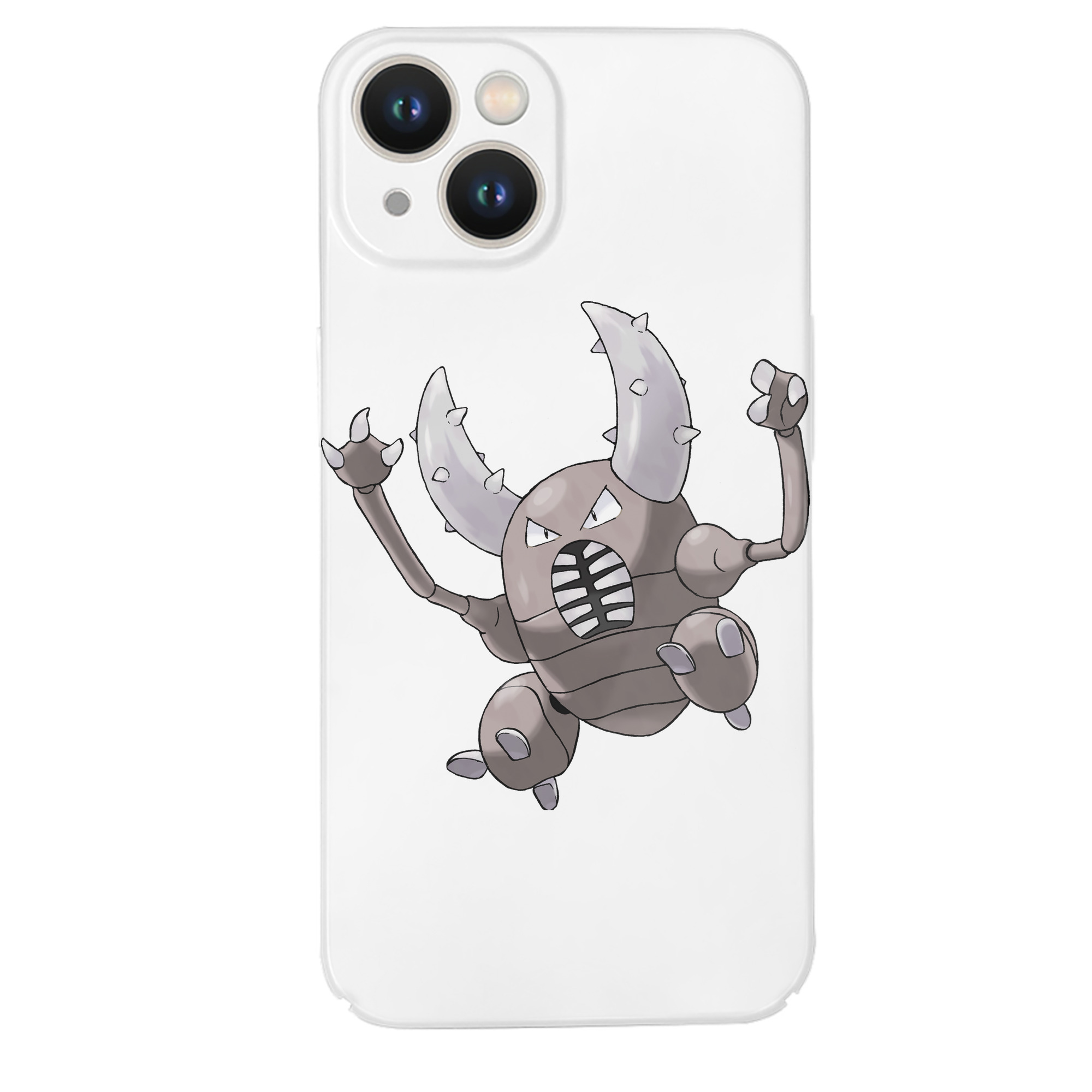 （画像用） ポケットモンスター Pokémon 【iPhone 14シリーズ対応】ハードケース